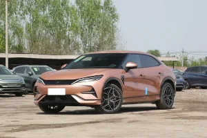 BYD Song L