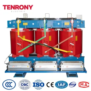 Current Transformer Three Phase Epoxy Resin Casting Transformer Indoor Dry Type Compact Electrical Transformer