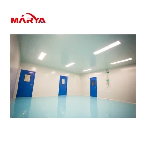 Marya Cleanroom Solutions for GMP, FDA Who Standards Factory