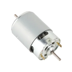 RS650 Sample Available 18V 21100RPM 135.61W Permanent Magnet Micro Brushed DC Motor 38mm Fan Boat Smart Home Motor Controllers