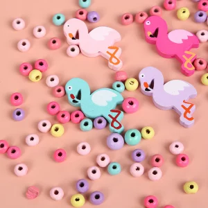 Kids DIY Bead Jewelry