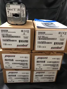 High-Speed Ds9208 Barcode Scanner for Retail and Inventory Management