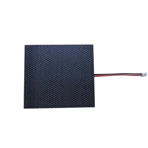 90x82mm 5V 1W Monocrystalline ETFE Solar Panel with PH-2 Connector