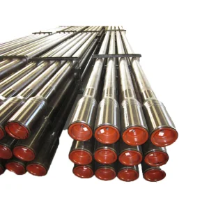 API Drill Collar Spiral Non-Magnetic