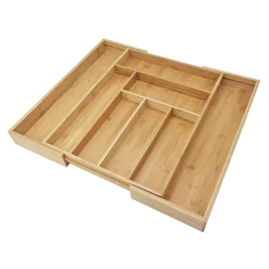 Expandable Cutlery Organizer