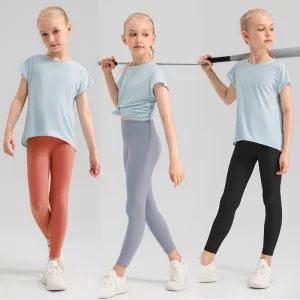 Pantalones de compresión suaves premium al por mayor