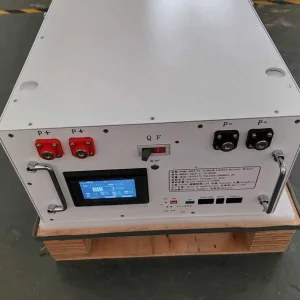 Poland Warehouse 16KWH JK BMS Stackable Split Hybrid LiFePO4 Battery Home Energy Storage System Battery Pack Solar Generator