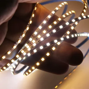 5V Fitas de LED USB, 3mm SMD 2025