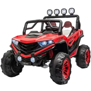 Veículo elétrico off-road