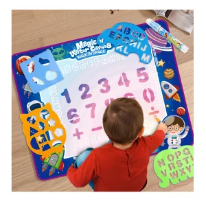 Wholesale Cartoon Water Drawing Mat