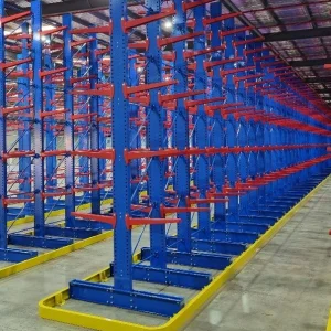 BHD Industrial Steel Cantilever Rack