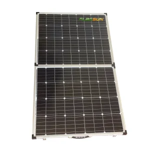 Flexible Solar Panel