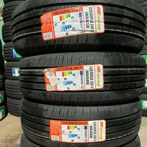 13"14"15"16"17"18"19" Mileking Haida Brand PCR Car Tyre/SUV/at/Mt/UHP/St/Van/LTR/Winter Tires Hot Sale Passenger Car Tire Tubeless