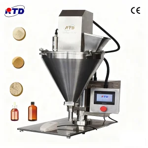 Modular Design Powder Filling System