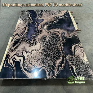 China Large Format UV Panel Printing