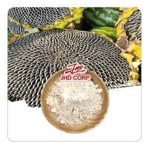 USA EU Warehouse Pure Natural Plant Extract 50% Sunflower Seed Protein Powder