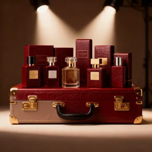 عطر زيت أساسي مركز عالي من فرنسا برذاذ يدوم طوال اليوم