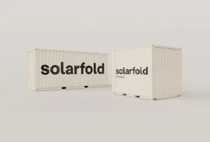 Sistema de Energía Solar Contenerizado Preinstalado