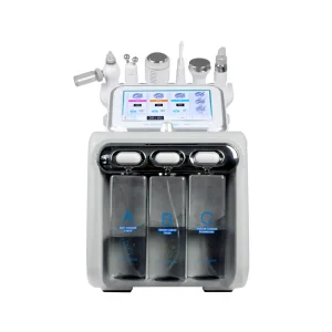 Portable Home Water Oxygen Peel Facial Beauty Machine