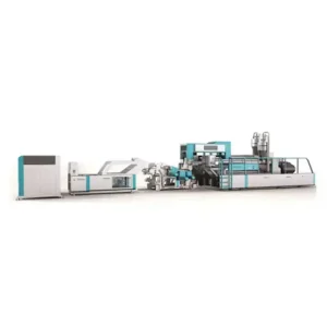 China Plastic Sheet Extruder machine