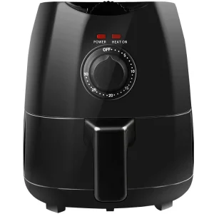 Restaurant Kitchen Equipment 32818A Home Appliance Mechanical Air Fryer Stainless Steel Non-Stick Overheat Protection 3-Year