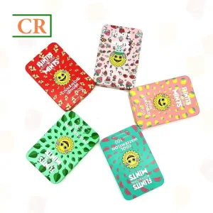 OEM Sideward Sliding Tin Case for Mints Manufacturer, Suppliers
