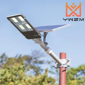 Outdoor LED Solar