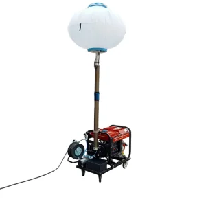 Lâmpada Lunar Diesel