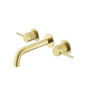 Brass Basin Mixer