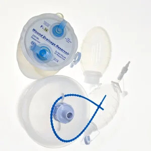 Silicone Wound Drainage