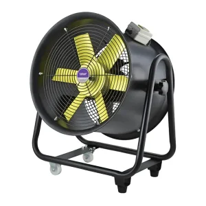 Two-Way Axial Fan
