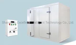 Excellent Commercial Refrigerator Unit Freezer Walk in Chamber Commercial Cold Room Storage for Hotel Kitchen