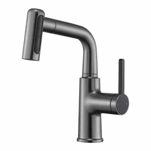 Buy Upgrade Your Bathroom with the UNIK Pull-Out Bathroom Faucet Manufacturer, Products