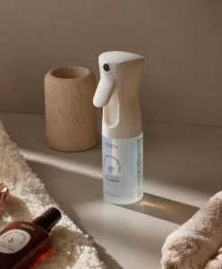 200ml 300ml 500ml Spray Fine Trigger Water Mist Spray Reusable Continuous Mist Spray Plastic Bottle