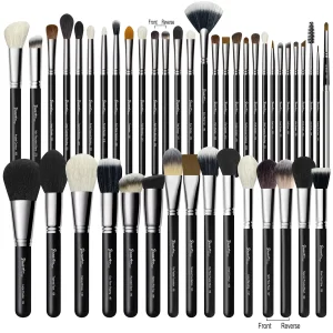 Professional Goat Hair Makeup Brush Set