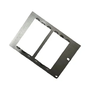 Durable Steel Stamping Parts for Excavator Bucket Structures