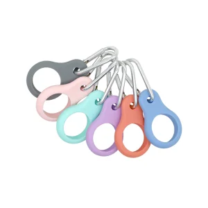 Water bottle clip hands free holder portable hydration carrier