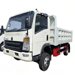Dump truck