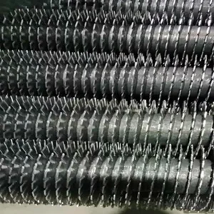 Datang OEM ODM High Frequency Welded Finned Tube and Stainless Steel Tube with Aluminium Fins