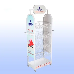 Wrought Iron Hat Rack