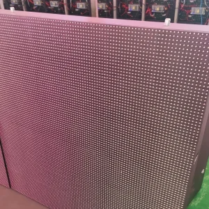 Curved LED Outdoor Advertising Display Screen for Maximum Visibility