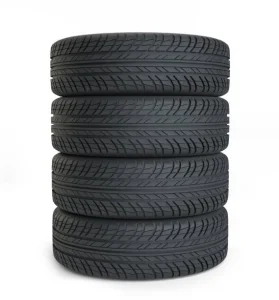 Custom Radial Run-Flat Tire Replacement 175/45zr13-16 185/50zr13-16 195/55zr13-16 2-Year Warranty