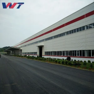 Prefab Steel Building