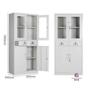 Wholesale KD Steel Office Cabinet