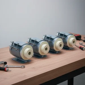 Rigid Type Anchor Pipe Support