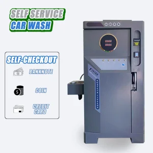 Self Service Car Wash Machine Made in China Are Highly Cost-Effective. Car Wash Systems