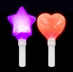 Customizable LED Light Up Wand