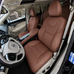 Custom Fit Volvo XC90 Seat Covers