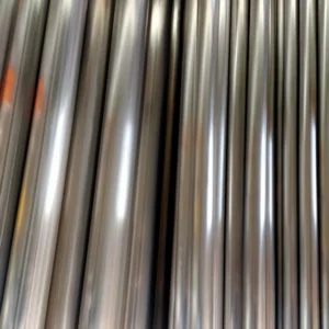 Electropolished Pharmaceutical Grade S31668 Stainless Steel Round Pipe for Tubing and Fluid Transfer