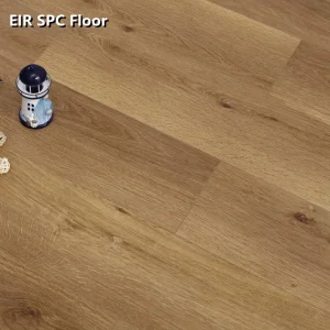 PVC Plastic Vinyl Click Lock Rigid Herringbone Spc Lvt Click Flooring Supplier 4mm Plank Rigid Floor Covering in Chevron